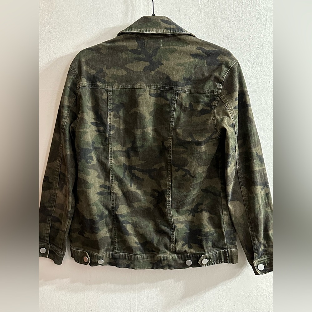 Camo Jacket - Picture 3 of 3